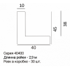 Багет  40406
